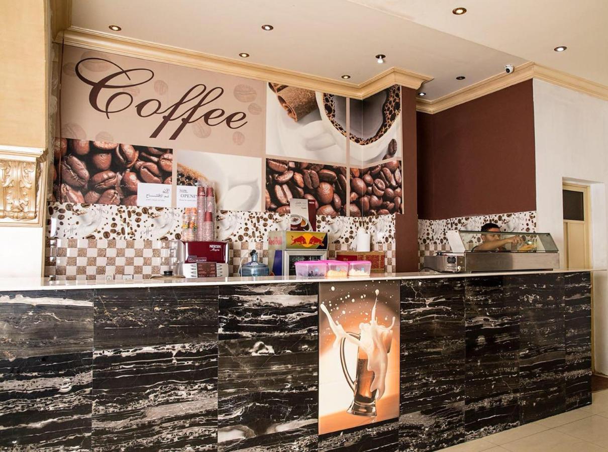 Danya Al Tamyouz Furnished Apartments Al Al Jubail Exteriör bild