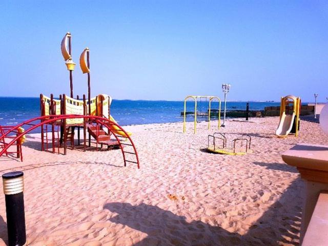 Danya Al Tamyouz Furnished Apartments Al Al Jubail Exteriör bild